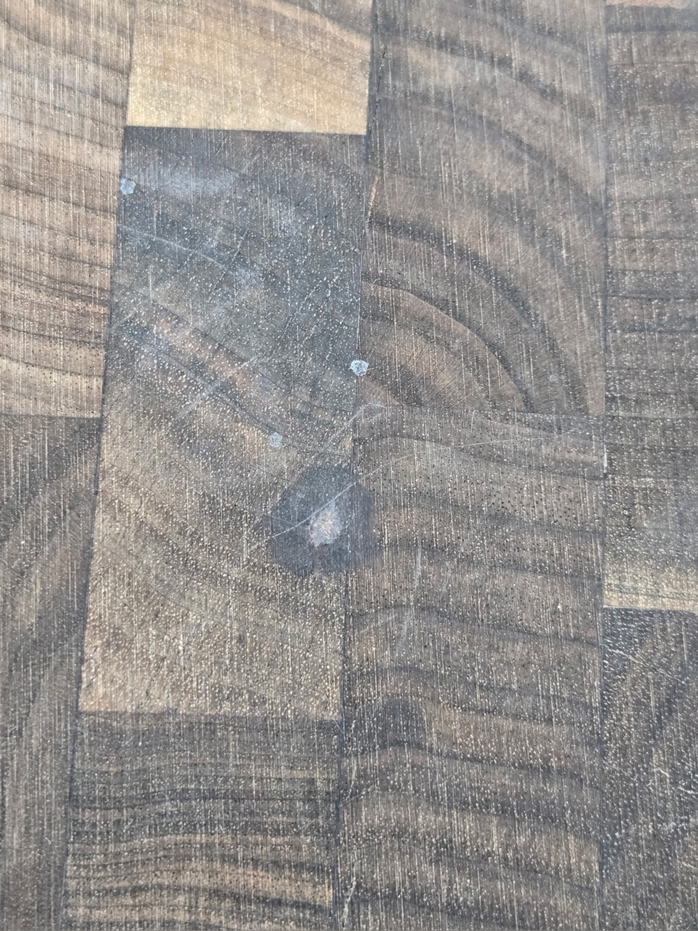 QUINCE North American Walnut End Grain Butcher Block Walnut 0685 - Picture 13 of 14